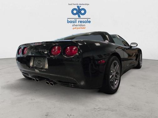 1999 Chevrolet Corvette 