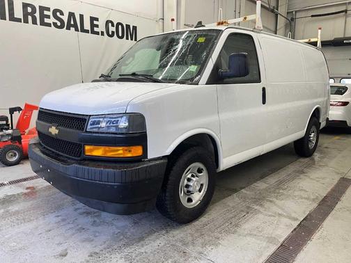 2018 Chevrolet Express 2500 Work Van