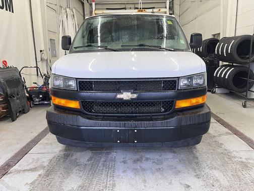 2018 Chevrolet Express 2500 Work Van