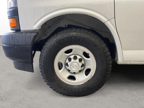 2018 Chevrolet Express 2500 Work Van