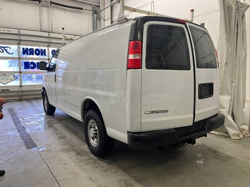 2018 Chevrolet Express 2500 Work Van
