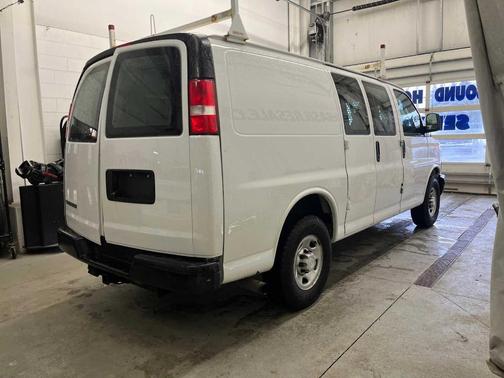 2018 Chevrolet Express 2500 Work Van