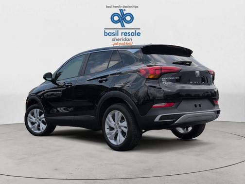 2024 Buick Encore GX Preferred