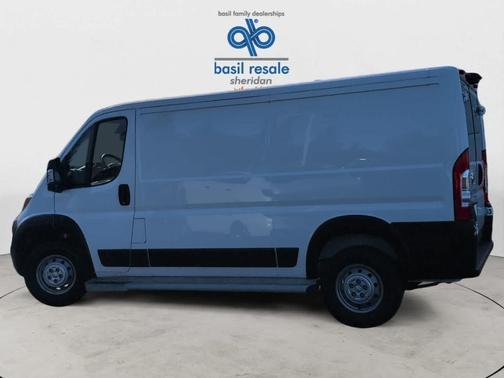 2023 RAM ProMaster 2500 Base