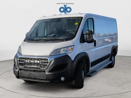 2023 RAM ProMaster 2500 Base