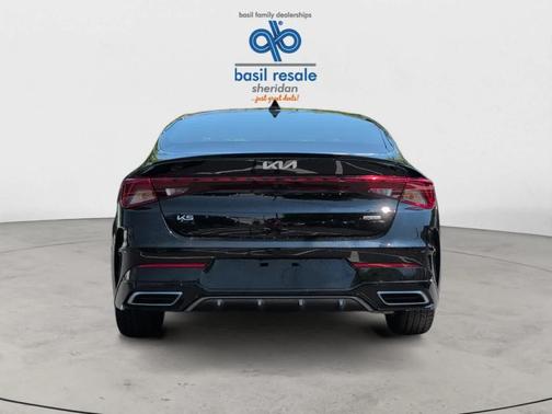 2023 Kia K5 GT-Line