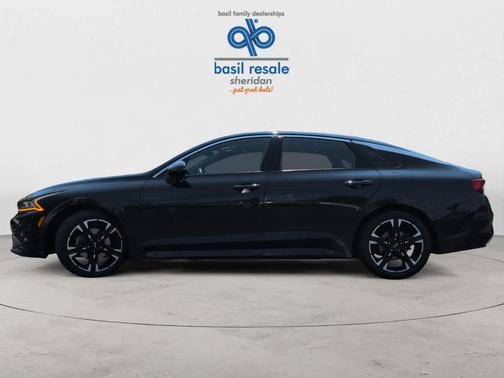 2023 Kia K5 GT-Line