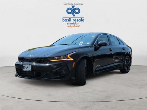 2023 Kia K5 GT-Line