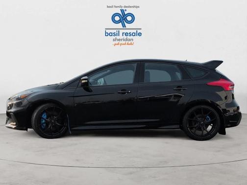 2016 Ford Focus RS Base