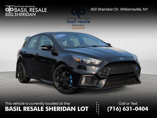 2016 Ford Focus RS Base