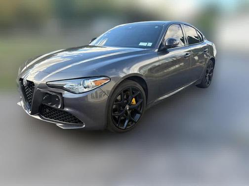 2021 Alfa Romeo Giulia Ti