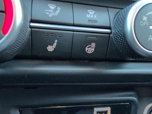 2021 Alfa Romeo Giulia Ti