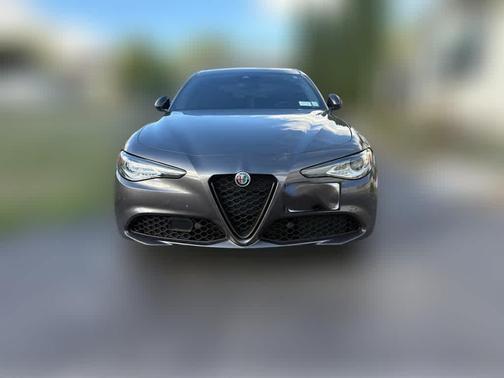 2021 Alfa Romeo Giulia Ti