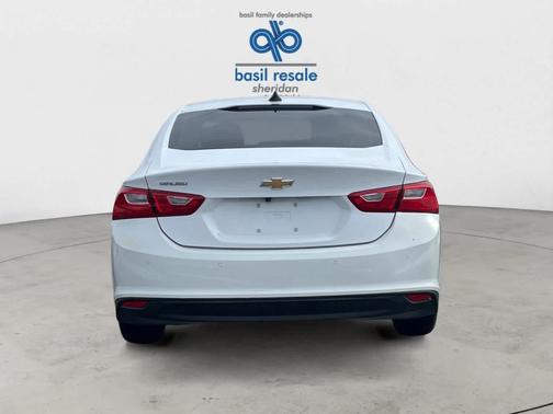 2024 Chevrolet Malibu 1LS