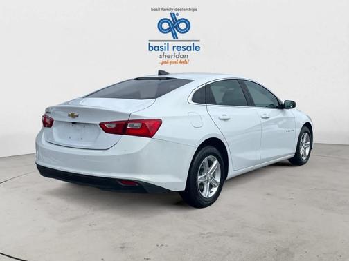 2024 Chevrolet Malibu 1LS