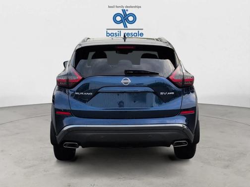 2021 Nissan Murano SV