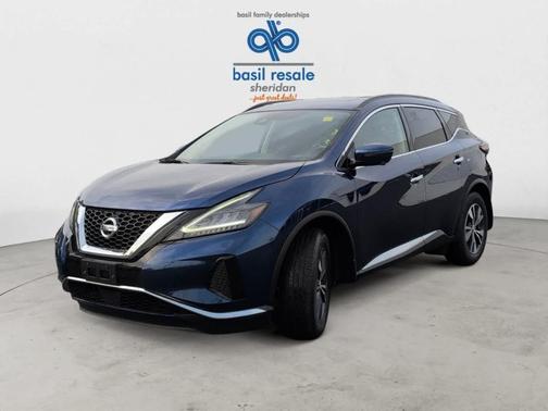 2021 Nissan Murano SV