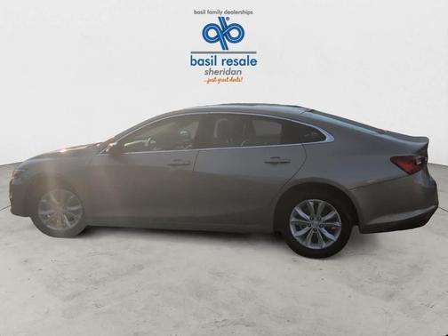 2024 Chevrolet Malibu LT