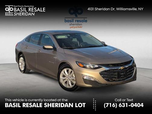 2024 Chevrolet Malibu LT