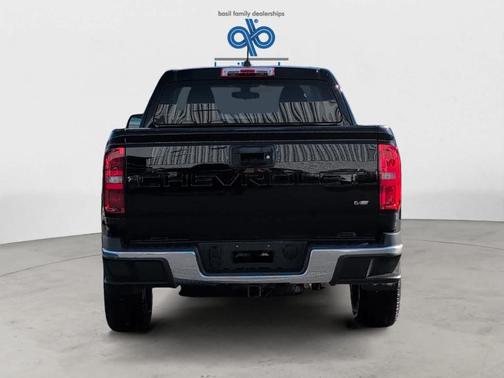 2021 Chevrolet Colorado WT