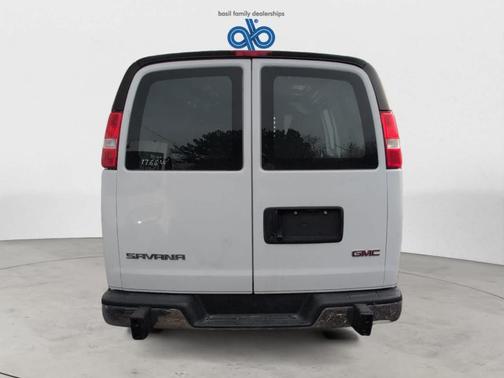 2023 GMC Savana 2500 Work Van