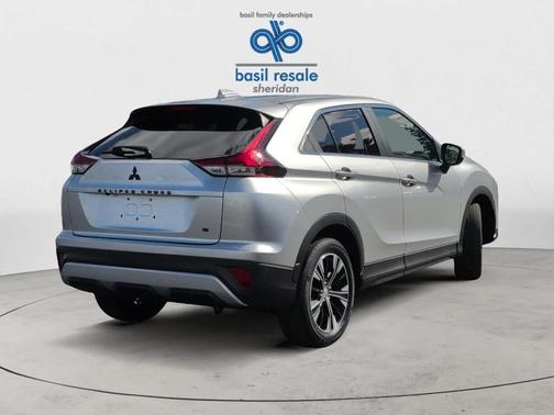 2022 Mitsubishi Eclipse Cross SE