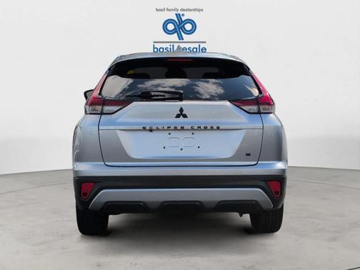 2022 Mitsubishi Eclipse Cross SE