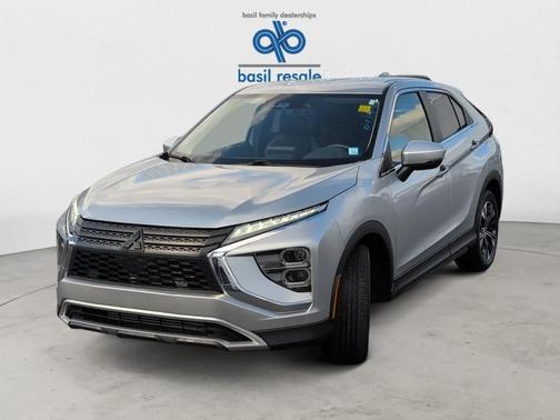 2022 Mitsubishi Eclipse Cross SE