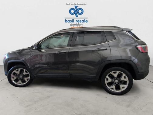 2019 Jeep Compass Limited