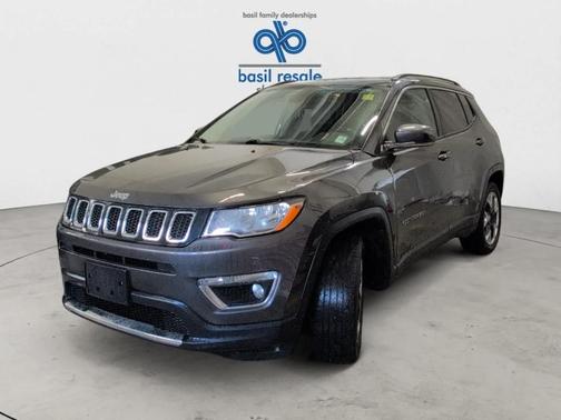 2019 Jeep Compass Limited