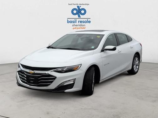 2024 Chevrolet Malibu LT