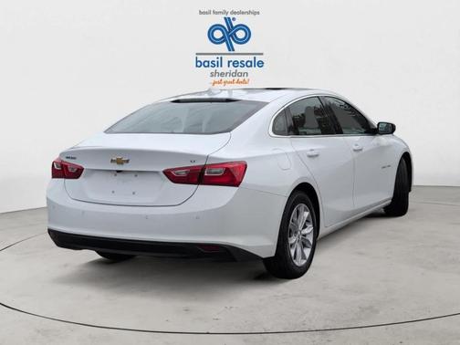 2024 Chevrolet Malibu LT