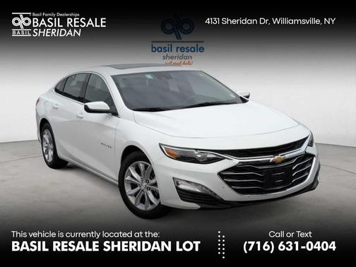 2024 Chevrolet Malibu LT