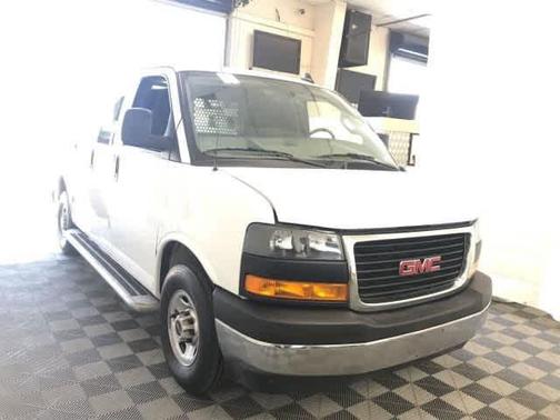 2023 GMC Savana 2500 Work Van