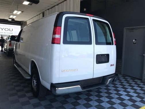 2023 GMC Savana 2500 Work Van