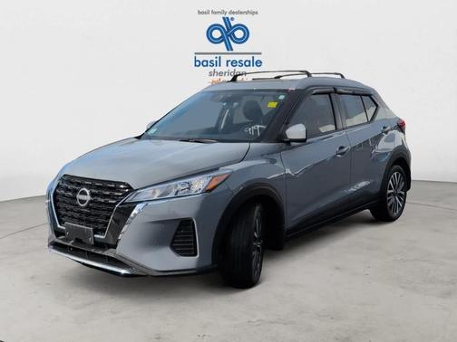2024 Nissan Kicks SV