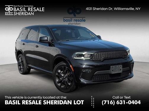 2022 Dodge Durango SXT