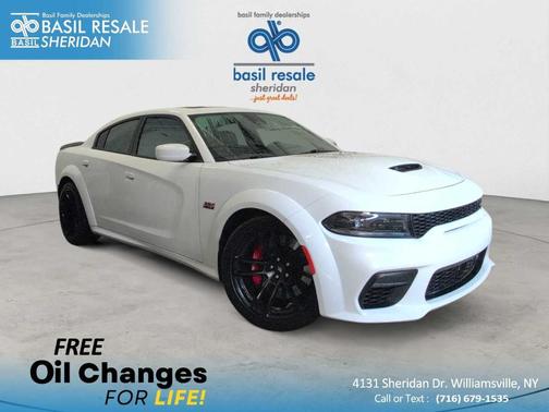2022 Dodge Charger Scat Pack