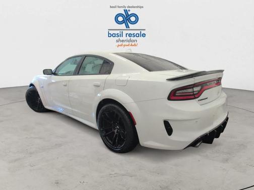 2022 Dodge Charger Scat Pack