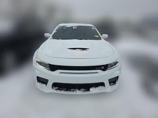 2022 Dodge Charger Scat Pack