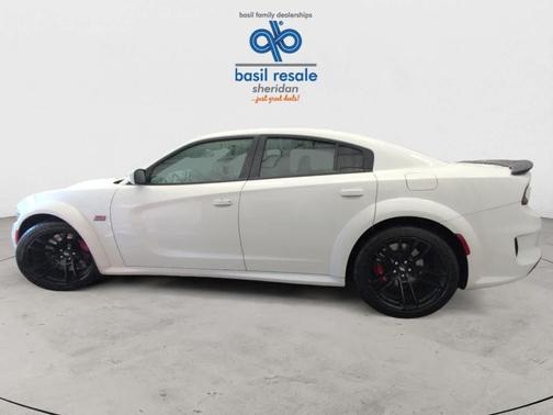 2022 Dodge Charger Scat Pack
