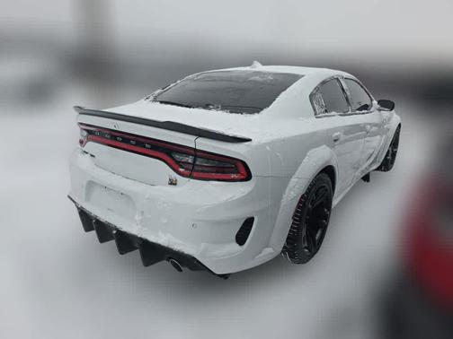 2022 Dodge Charger Scat Pack