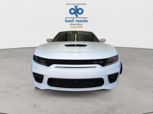 2022 Dodge Charger Scat Pack