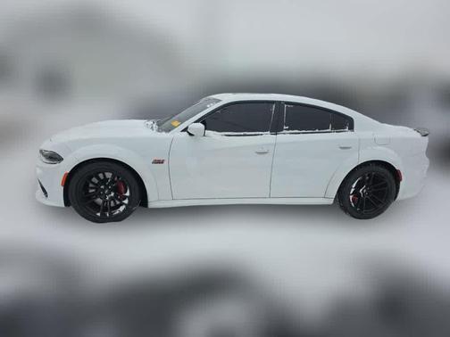 2022 Dodge Charger Scat Pack