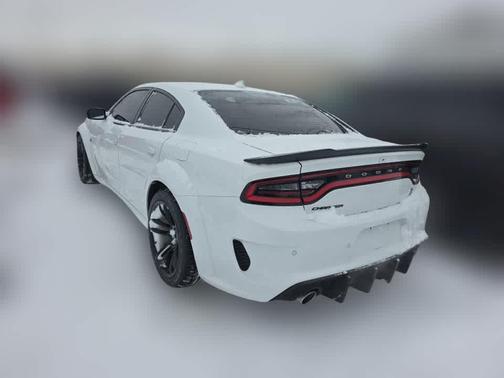 2022 Dodge Charger Scat Pack