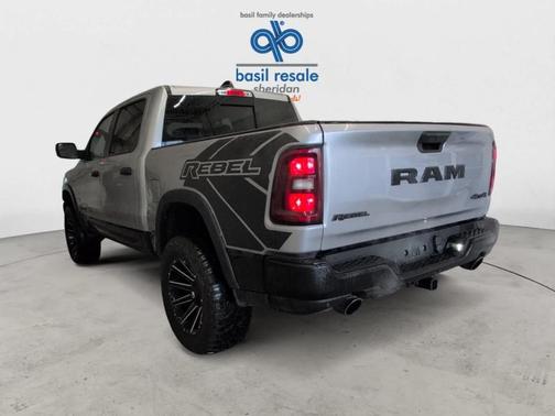 2025 RAM 1500 Rebel