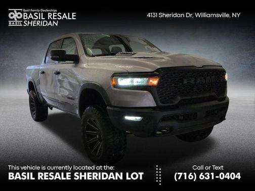 2025 RAM 1500 Rebel