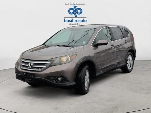 2012 Honda CR-V EX