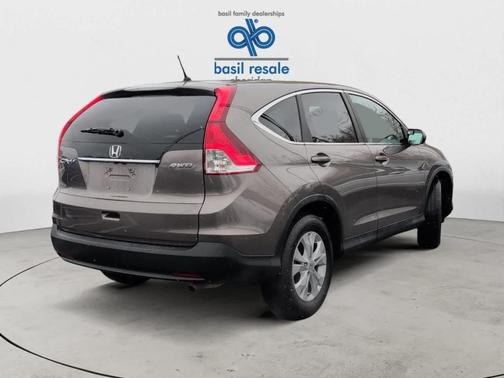 2012 Honda CR-V EX