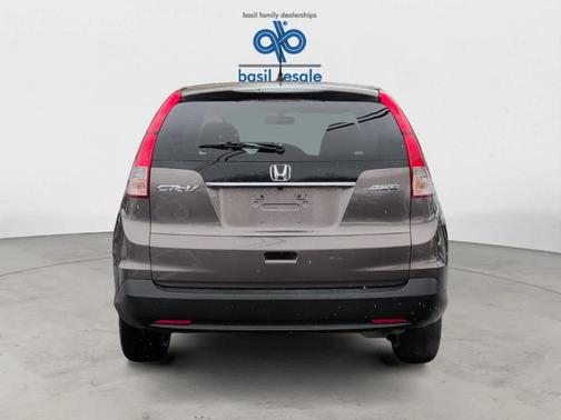 2012 Honda CR-V EX